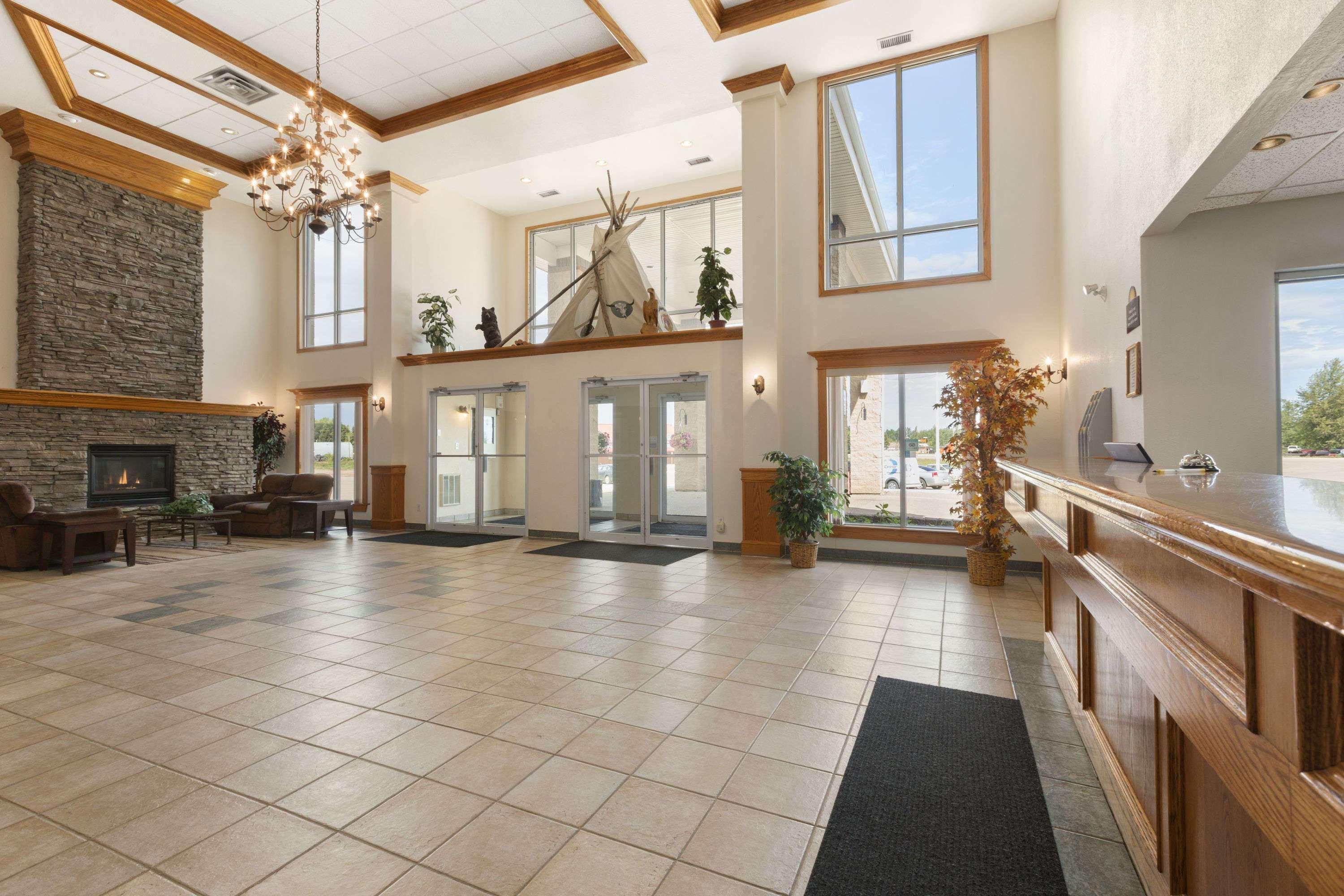 High Prairie Inn Luaran gambar