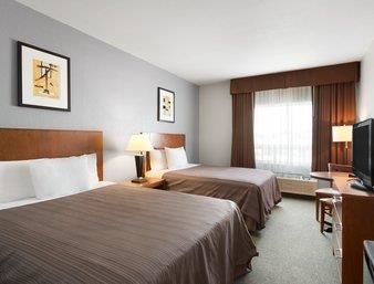 High Prairie Inn Bilik gambar