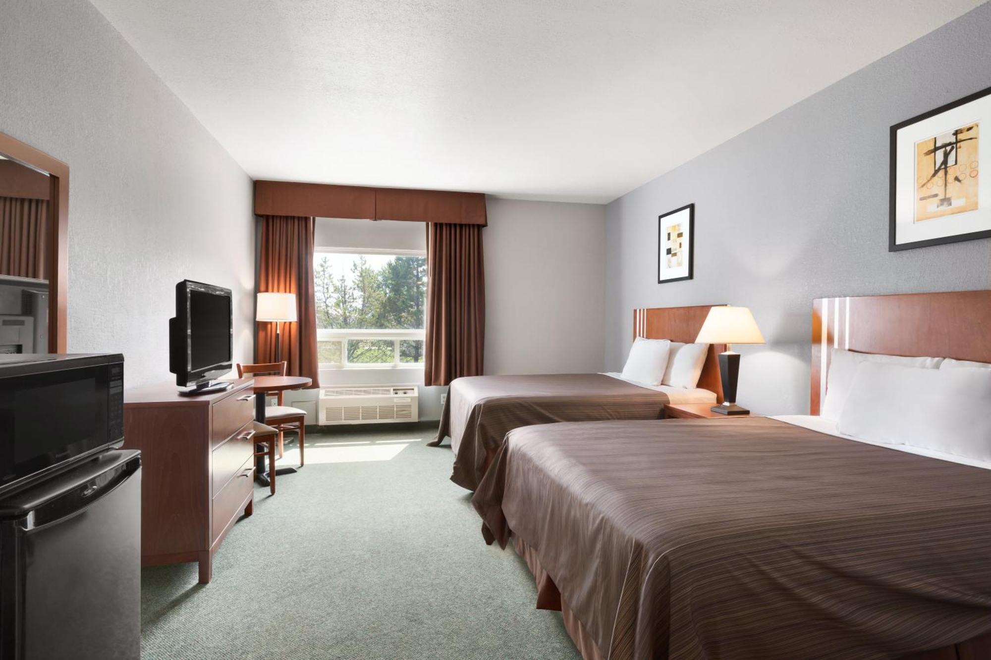High Prairie Inn Luaran gambar