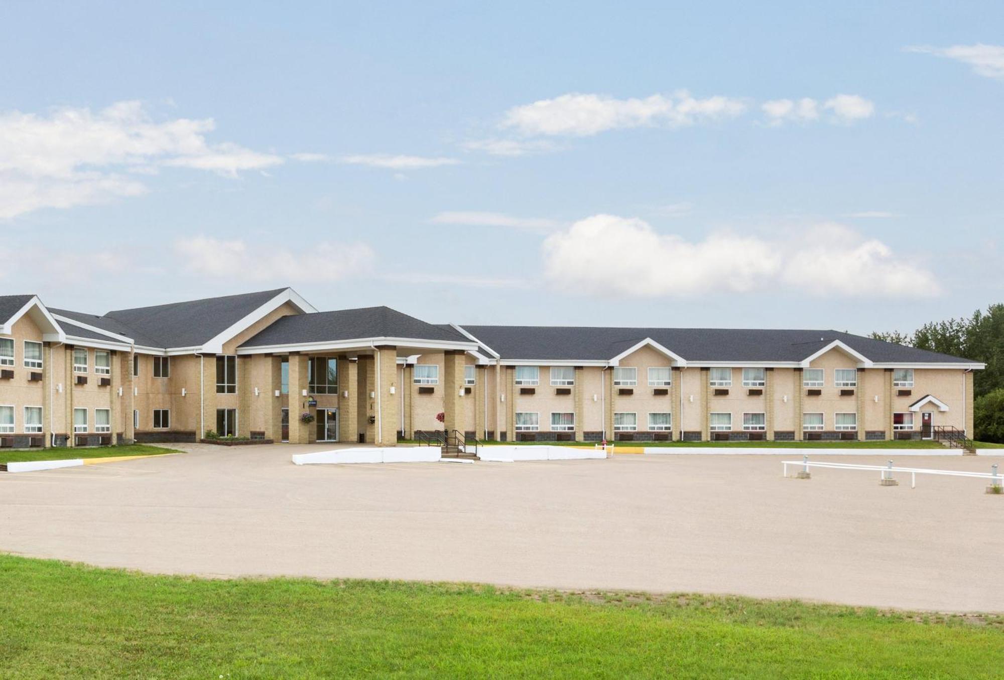 High Prairie Inn Luaran gambar