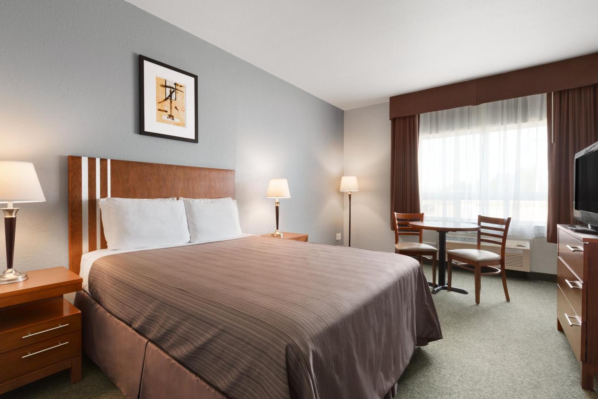 High Prairie Inn Luaran gambar