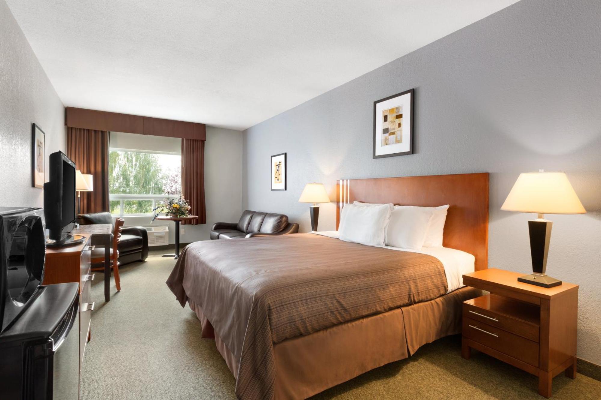 High Prairie Inn Luaran gambar